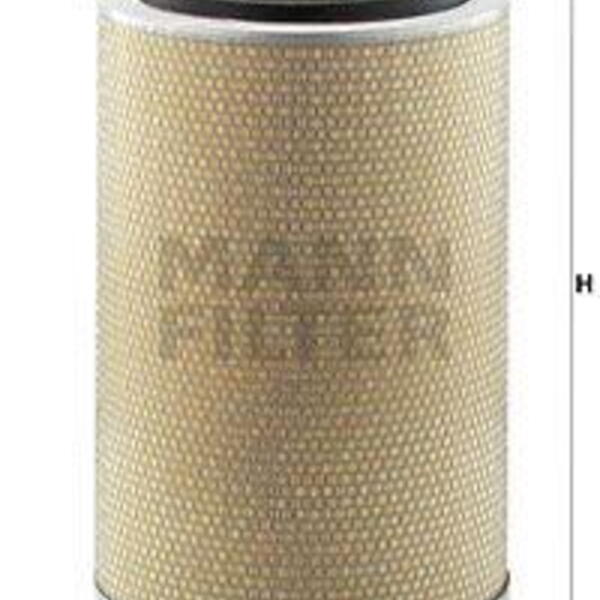 Vzduchový filtr MANN-FILTER C 33 1840