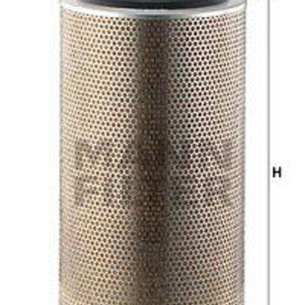 Vzduchový filtr MANN-FILTER C 33 920/3