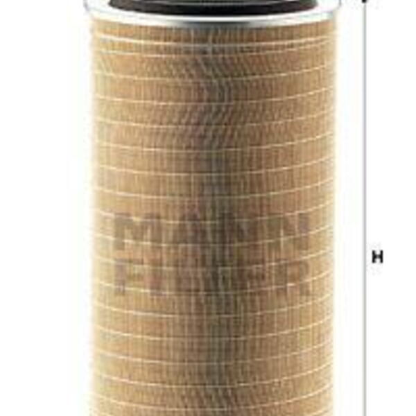 Vzduchový filtr MANN-FILTER C 33 920/6