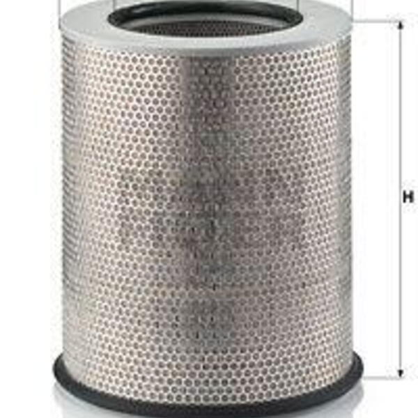 Vzduchový filtr MANN-FILTER C 34 1500/1