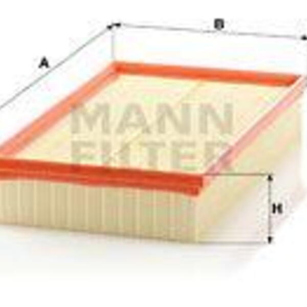 Vzduchový filtr MANN-FILTER C 34 175