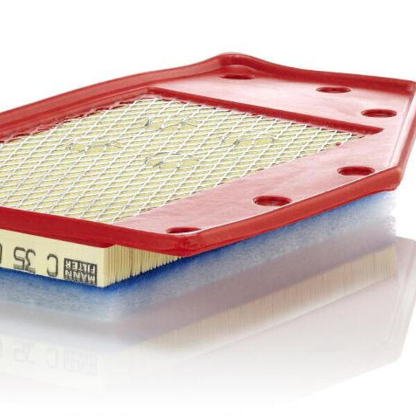 Vzduchový filtr MANN-FILTER C 35 014