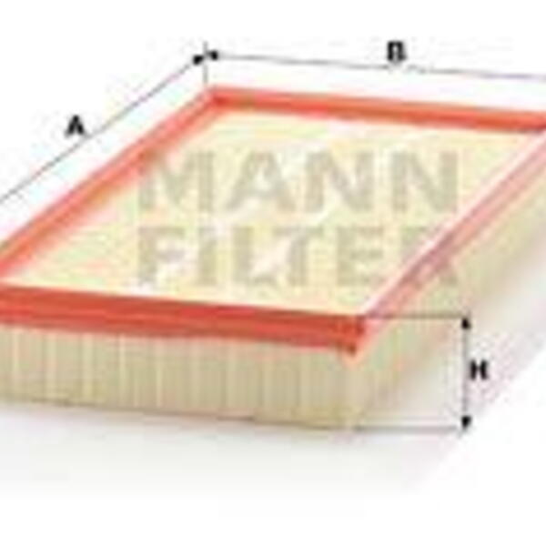Vzduchový filtr MANN-FILTER C 35 148