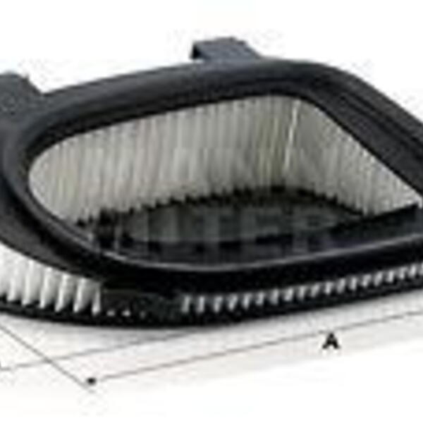 Vzduchový filtr MANN-FILTER C 36 014