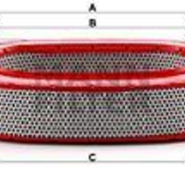 Vzduchový filtr MANN-FILTER C 37 145