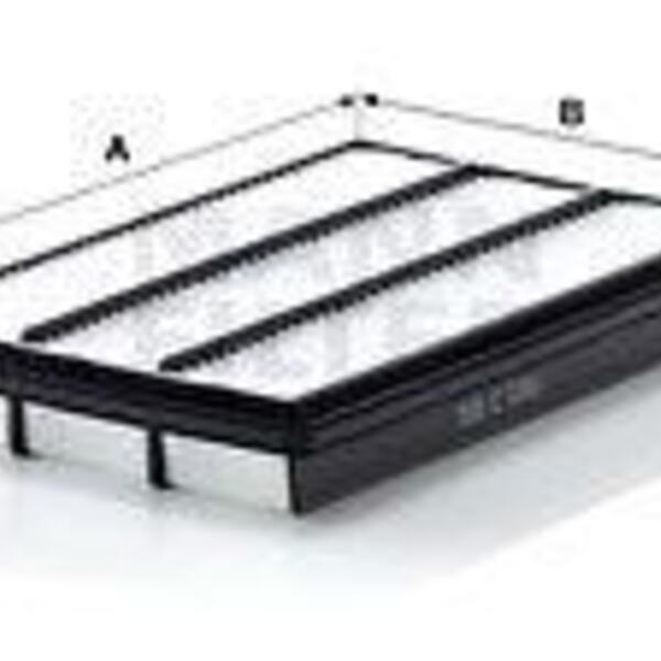 Vzduchový filtr MANN-FILTER C 3766