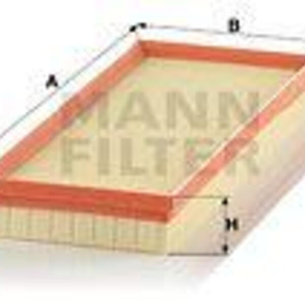 Vzduchový filtr MANN-FILTER C 38 116