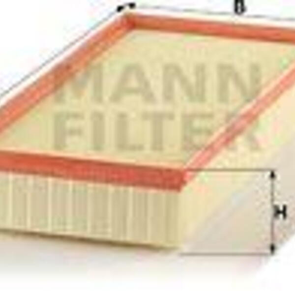 Vzduchový filtr MANN-FILTER C 39 002