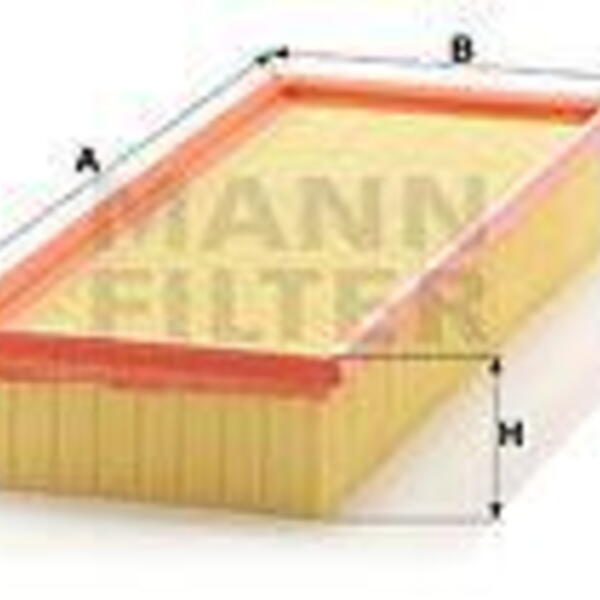 Vzduchový filtr MANN-FILTER C 39 161