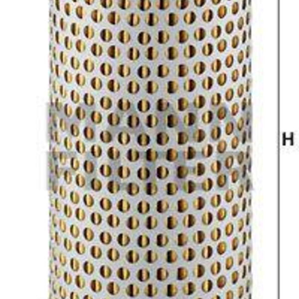 Vzduchový filtr MANN-FILTER C 713