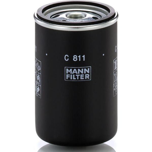 Vzduchový filtr MANN-FILTER C 811