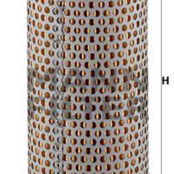 Vzduchový filtr MANN-FILTER C 816/2