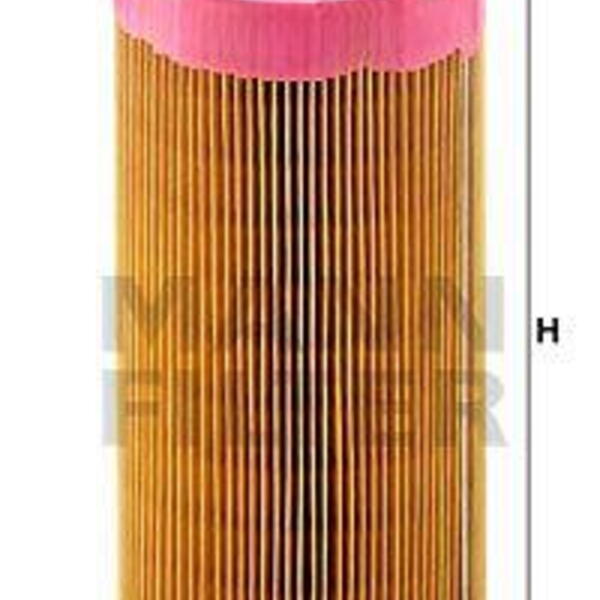 Vzduchový filtr MANN-FILTER C 946/2