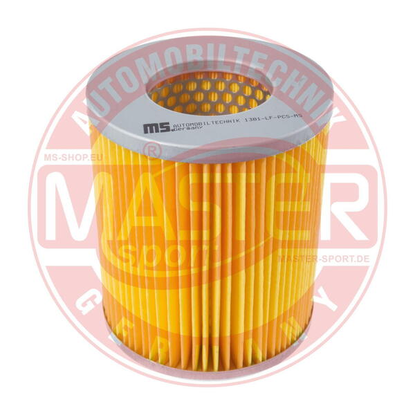 Vzduchový filtr MASTER-SPORT 1381-LF-PCS-MS