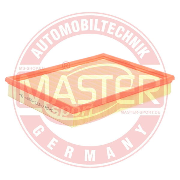 Vzduchový filtr MASTER-SPORT 30130-LF-PCS-MS