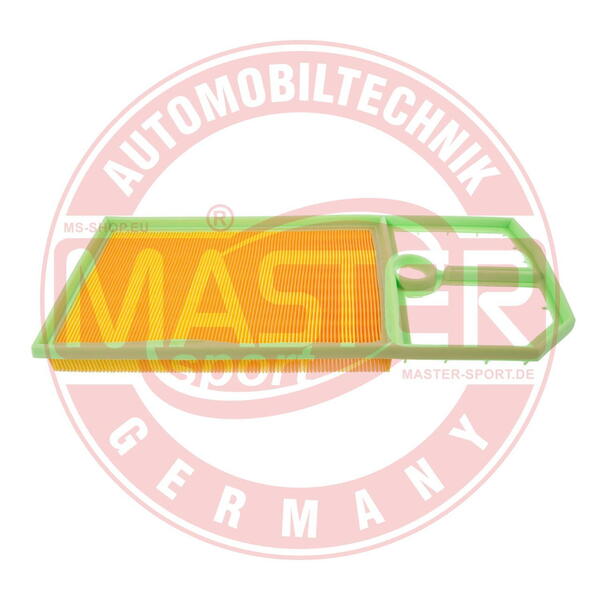 Vzduchový filtr MASTER-SPORT 4287/2-LF-PCS-MS