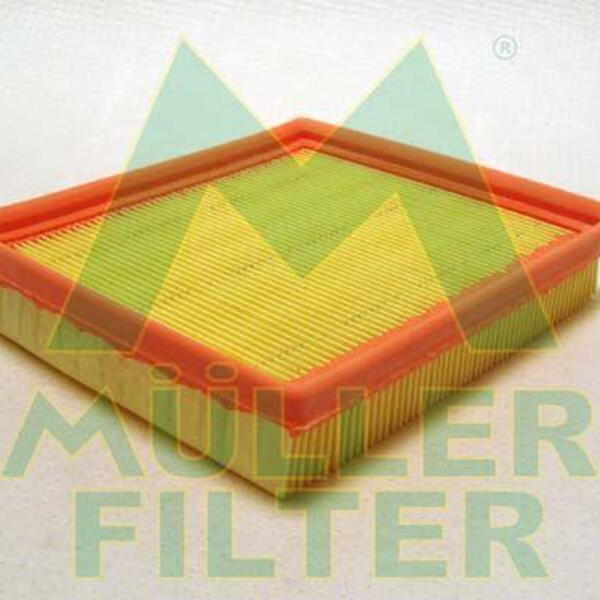 Vzduchový filtr MULLER FILTER PA3663