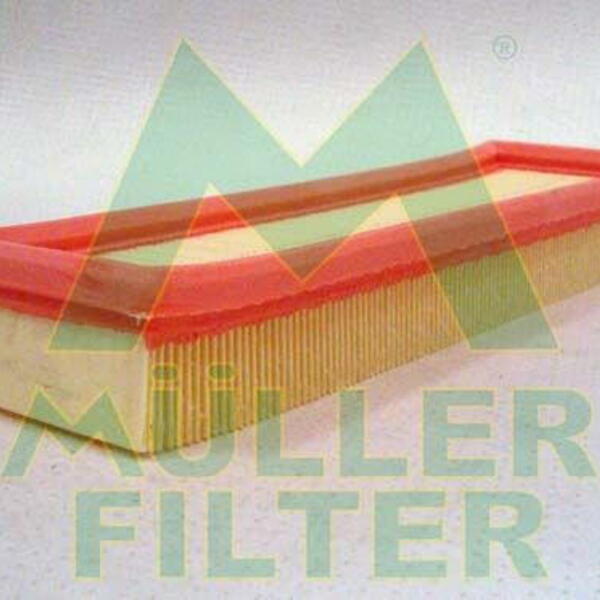 Vzduchový filtr MULLER FILTER PA462