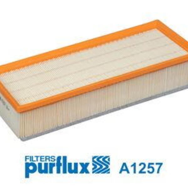 Vzduchový filtr PURFLUX A1257