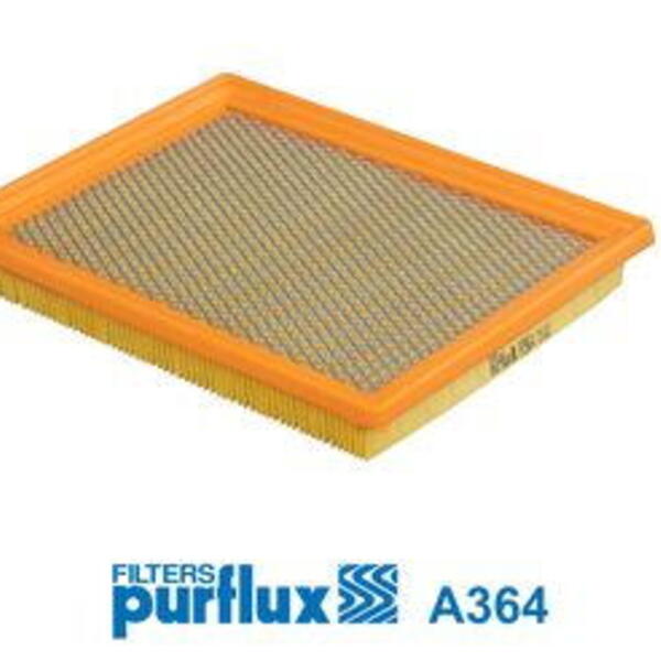 Vzduchový filtr PURFLUX A364