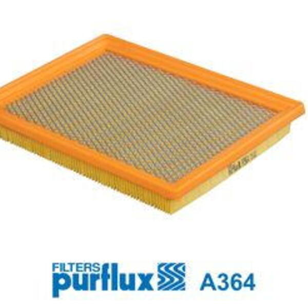 Vzduchový filtr PURFLUX A364