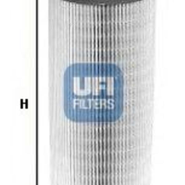 Vzduchový filtr UFI 27.403.00