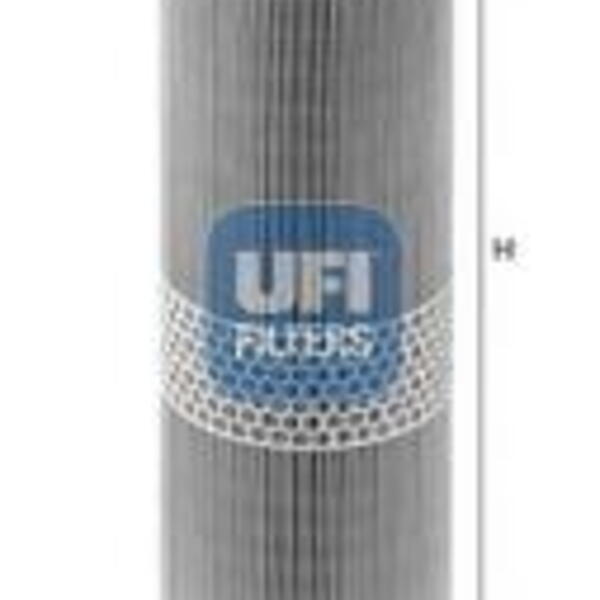 Vzduchový filtr UFI 27.585.00
