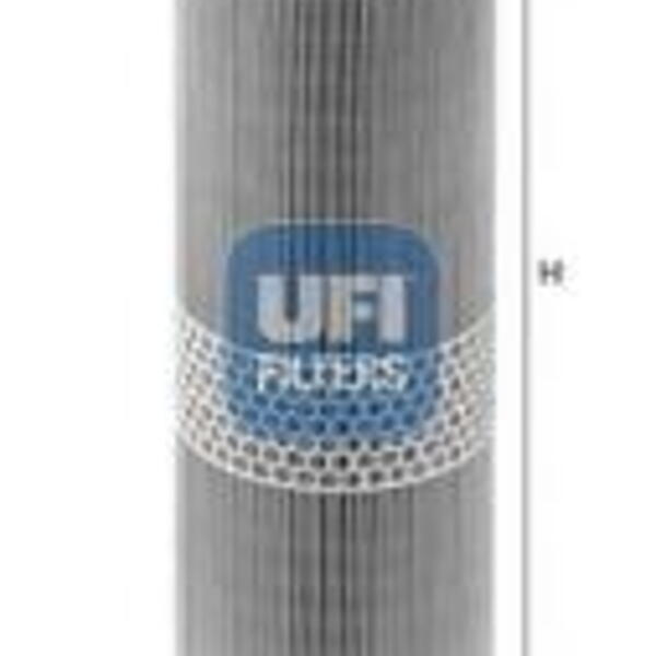 Vzduchový filtr UFI 27.586.00