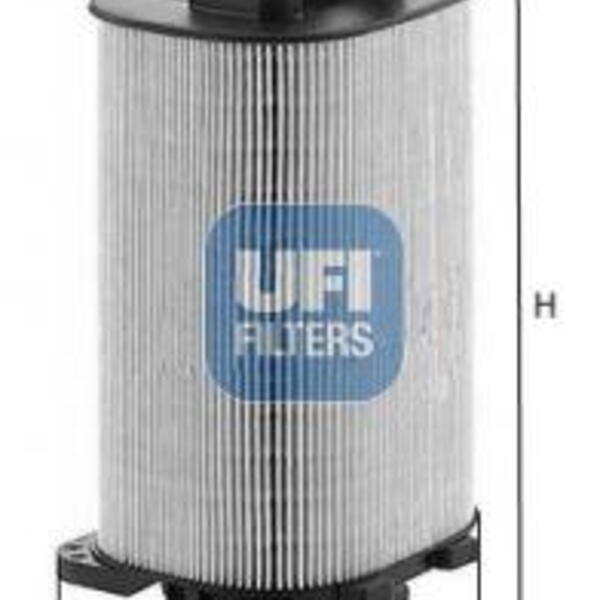 Vzduchový filtr UFI 27.A92.00