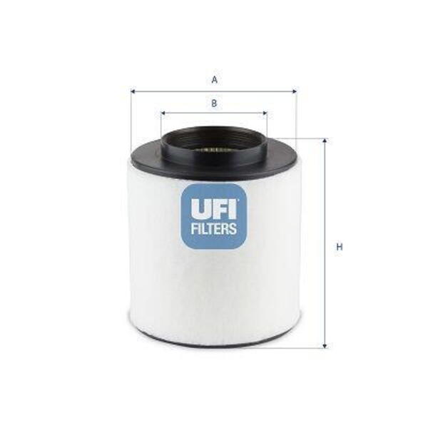 Vzduchový filtr UFI 27.J31.00