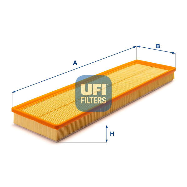 Vzduchový filtr UFI 30.003.00
