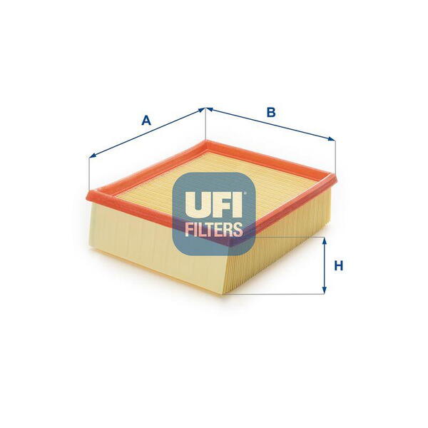 Vzduchový filtr UFI 30.116.00