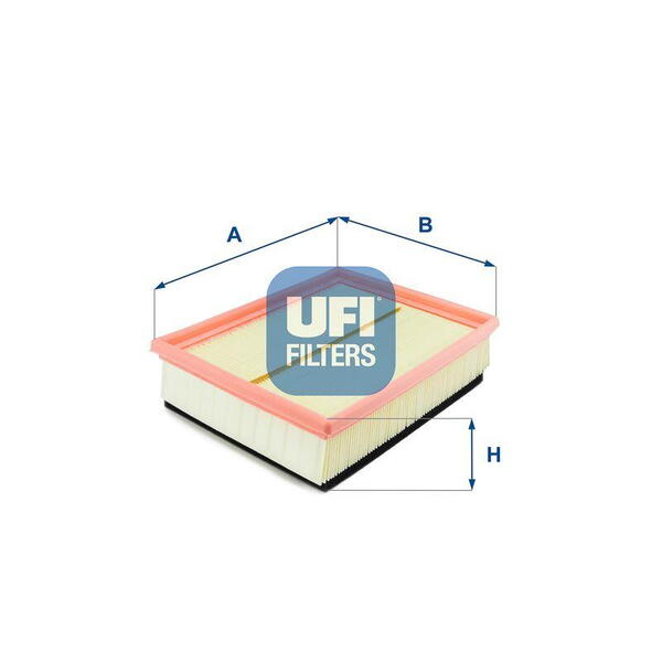 Vzduchový filtr UFI 30.151.00