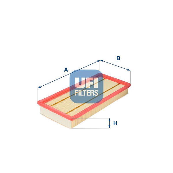 Vzduchový filtr UFI 30.153.00