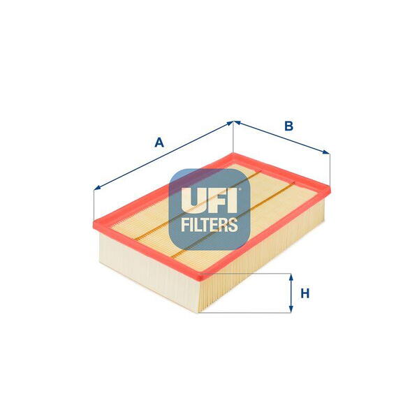 Vzduchový filtr UFI 30.155.00