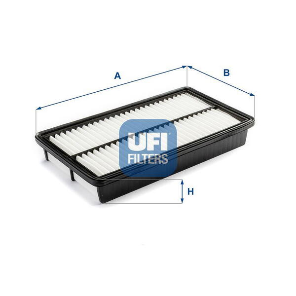 Vzduchový filtr UFI 30.171.00