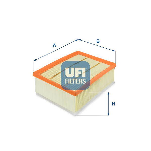 Vzduchový filtr UFI 30.180.00