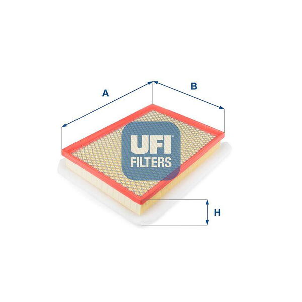 Vzduchový filtr UFI 30.259.00