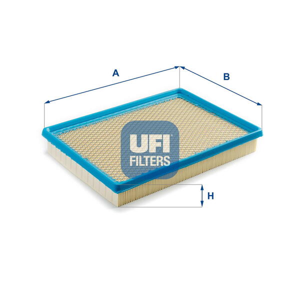 Vzduchový filtr UFI 30.281.00