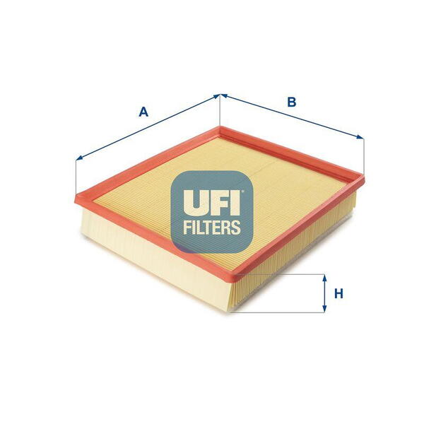 Vzduchový filtr UFI 30.293.00