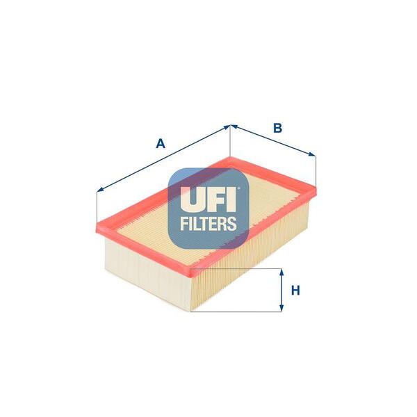 Vzduchový filtr UFI 30.319.00