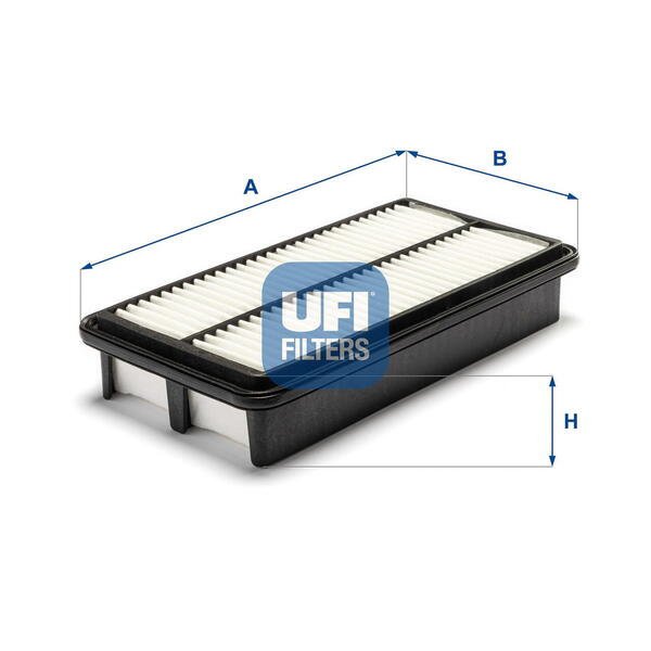 Vzduchový filtr UFI 30.382.00