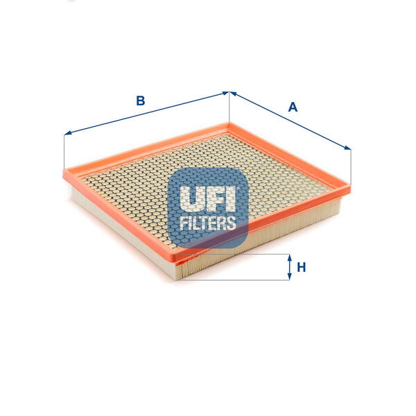 Vzduchový filtr UFI 30.388.00