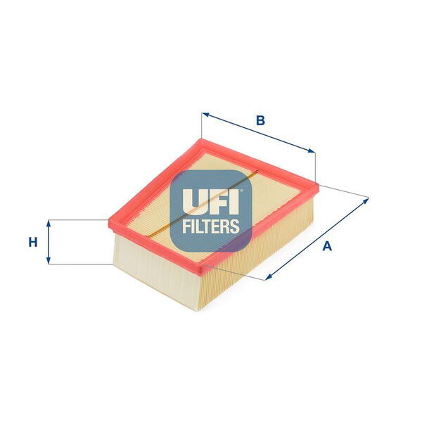 Vzduchový filtr UFI 30.417.00