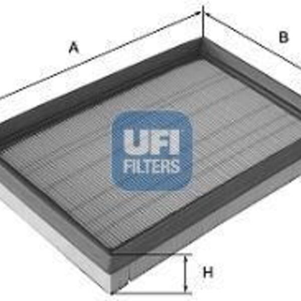 Vzduchový filtr UFI 30.464.00