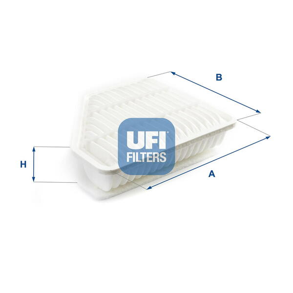 Vzduchový filtr UFI 30.504.00