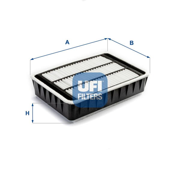 Vzduchový filtr UFI 30.533.00