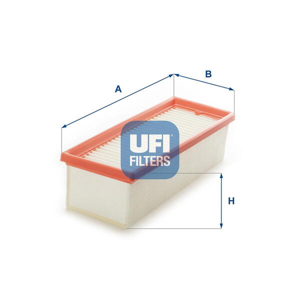 Vzduchový filtr UFI 30.546.00