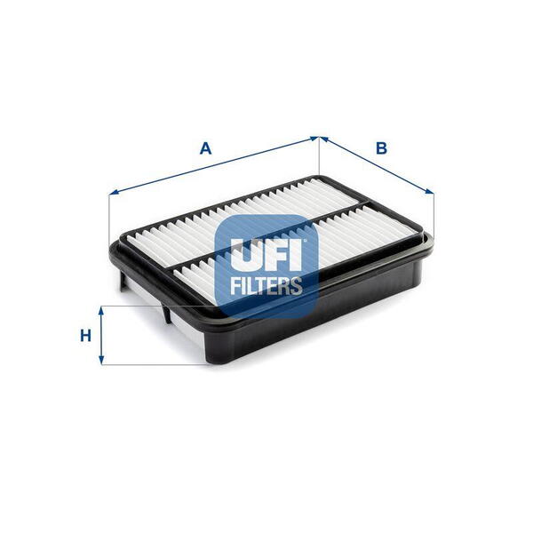 Vzduchový filtr UFI 30.601.00