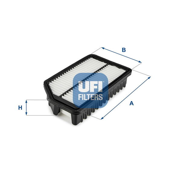 Vzduchový filtr UFI 30.634.00